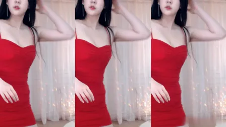AfreecaTV主播韩宝凛BJ한보름2020年6月12日直播视频舞蹈剪辑00432820